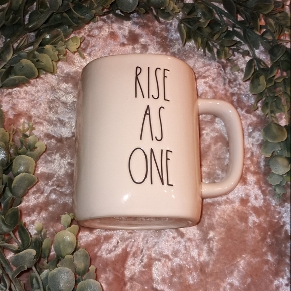 Rae Dunn Other - Rae Dunn Rise As One Coffee Mug ☕